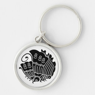 中村吉右衛門 KEY RING