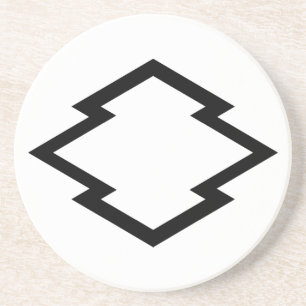 中陰松皮菱 COASTER