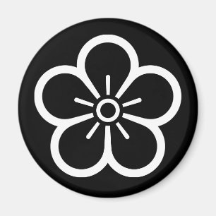 中陰梅の花 MAGNET