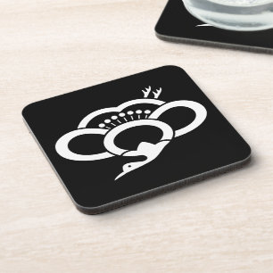 中陰梅鶴 COASTER