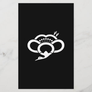 中陰梅鶴 STATIONERY