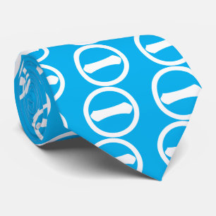 丸に一の字 TIE