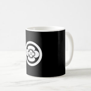 丸に木瓜 COFFEE MUG