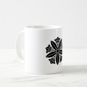 久我竜胆車 コーヒーマグカップ COFFEE MUG