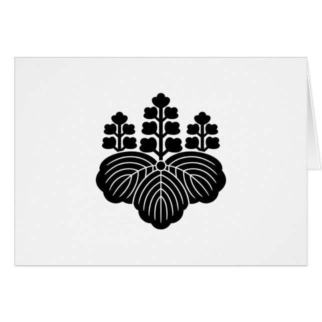 五七桐 (Front Horizontal)