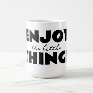 享受小事馬克杯 MAGIC MUG