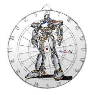 作品番号00003 「ほほえみの歯」 DARTBOARD