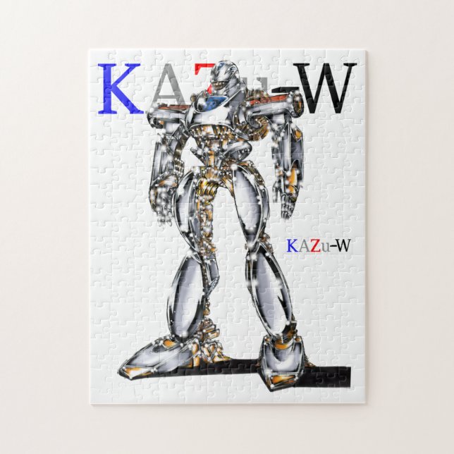 作品番号00003　「ほほえみの歯」 JIGSAW PUZZLE (Vertical)