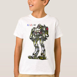 作 番 号00007 "陸 戦 品・高・³ T-Shirt