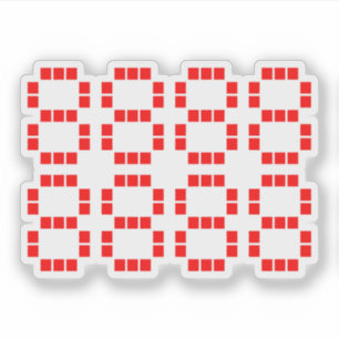 八八八八八八八八 88888888   Lucky Numbers