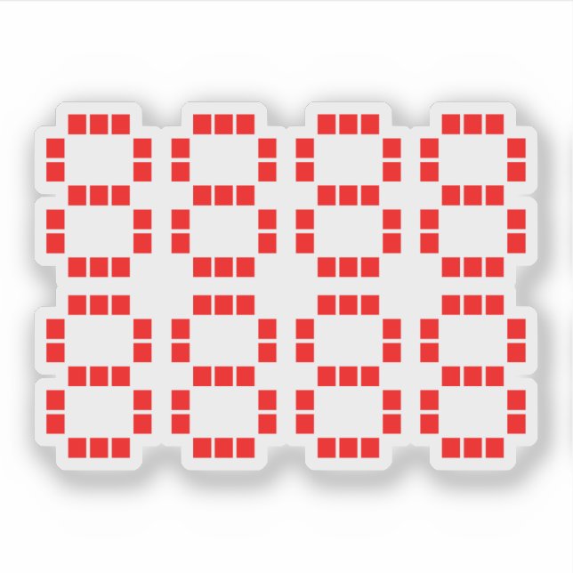 八八八八八八八八 88888888 | Lucky Numbers (Front)