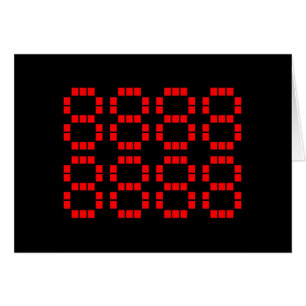 八八八八八八八八 88888888   Lucky Numbers