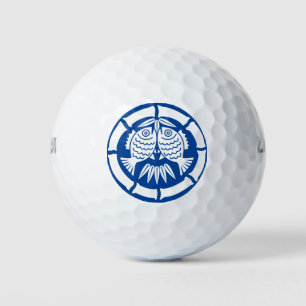八節の竹の内に対い鯛B ゴルフボール GOLF BALLS