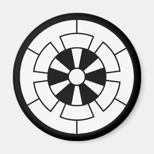 六本源氏車 MAGNET
