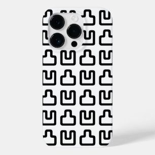 凸凹 Dekoboko でこぼこ Case-Mate iPhone 14 Pro Case