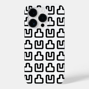 凹凸 Outotsu おうとつ Case-Mate iPhone 14 Pro Case