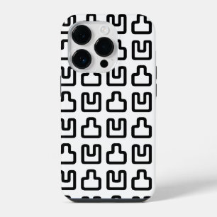 凹凸 Outotsu おうとつ iPhone 14 Pro Case
