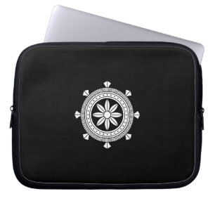 加納輪宝 LAPTOP SLEEVE