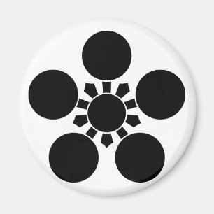 加賀梅鉢 MAGNET