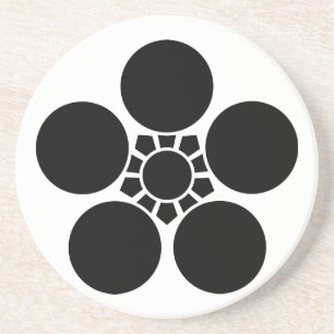 加賀梅鉢A COASTER