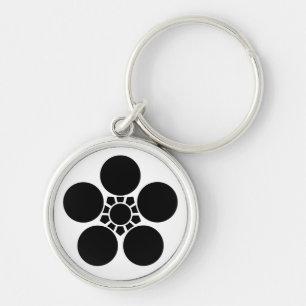 加賀梅鉢A KEY RING