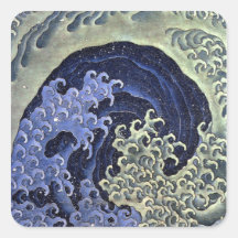 北斎の波, 北斎 Hokusai Wave, Hokusai