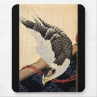 北斎の鷹, 北斎 Hokusai Hawk, Hokusai