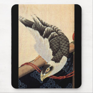 北斎の鷹, 北斎 Hokusai Hawk, Hokusai Mouse Pad