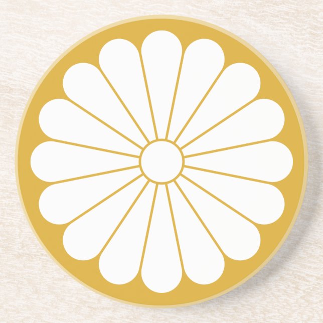 十六菊 COASTER (Front)