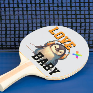 卓球ラケット PING PONG PADDLE