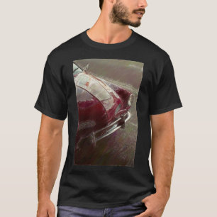 古い車の T-Shirt
