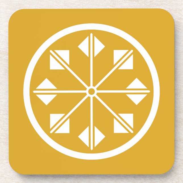 塩名田風車 COASTER (Front)
