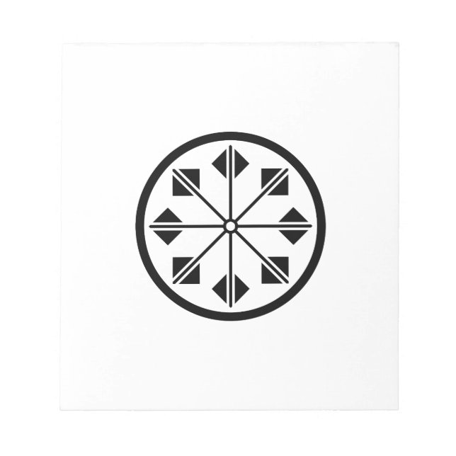 塩名田風車 NOTEPAD (Front)