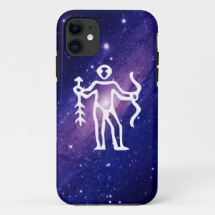 射手座、Sagittarius, Constellation(Zodiac) iPhone 11 Case