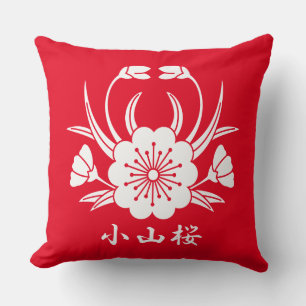 小山桜 CUSHION