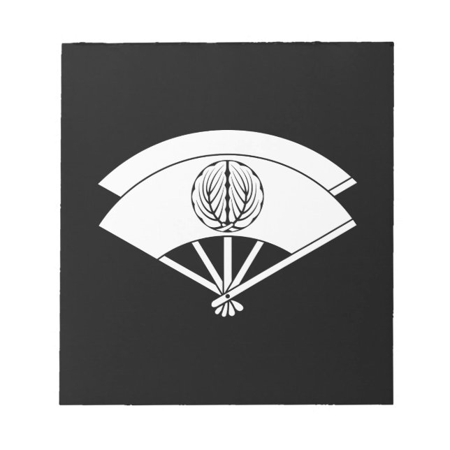 尾上菊五郎 NOTEPAD (Front)