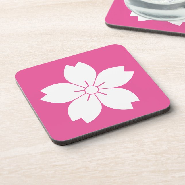 山桜 COASTER (Left Side)