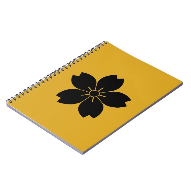 山桜 NOTEBOOK (Left Side)