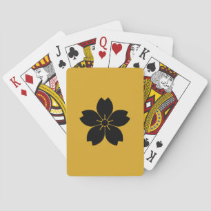 山桜 PLAYING CARDS