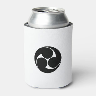 左三つ巴_A CAN COOLER