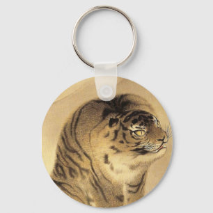 応挙の虎, 応挙 Ōkyo Tiger, Ōkyo Key Ring