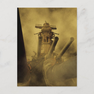 戦艦大和 POSTCARD