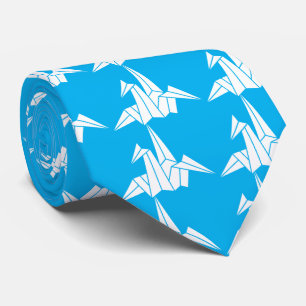 折り鶴 TIE