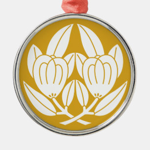 抱き橘 METAL TREE DECORATION