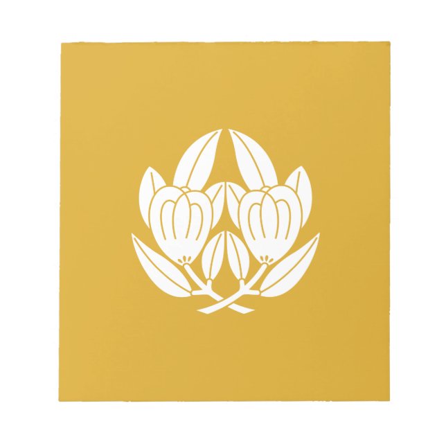 抱き橘 NOTEPAD (Front)