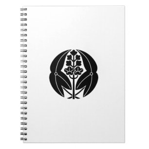 抱き沢瀉 NOTEBOOK