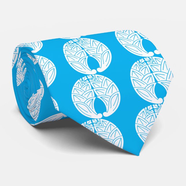 抱き茗荷 TIE (Rolled)