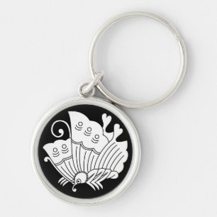 揚羽蝶 KEY RING