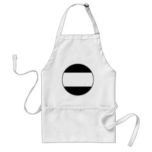 新田一つ引き STANDARD APRON