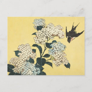 日本画 葛飾北斎 POSTCARD